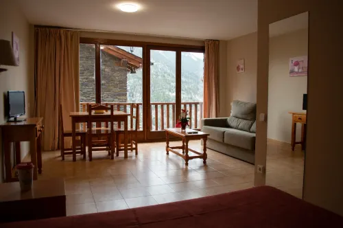 Wuau! Apartaments Font del Poble