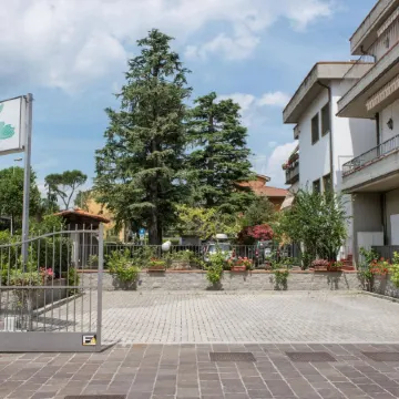Hotel la Villetta