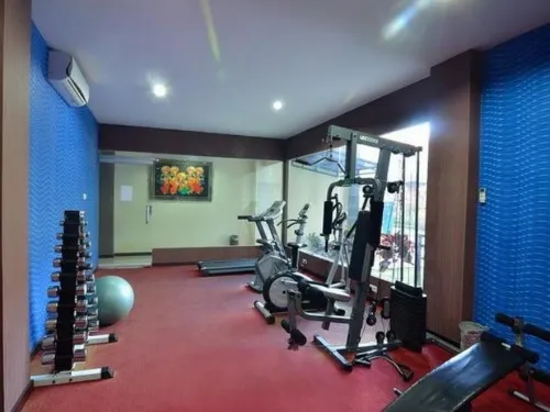 The Aroma's of Bali Hotel & Residence Freizeit und Erholung Photos