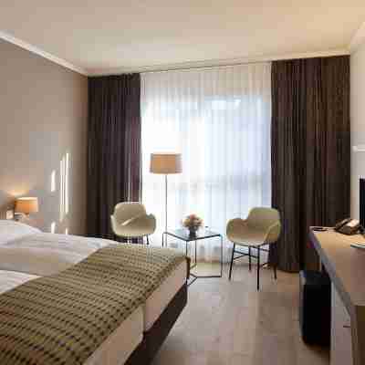 Hotel Berchtold Rooms