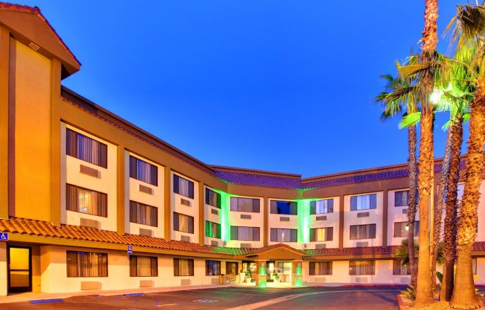 Holiday Inn Express 聖地亞哥 - 拉梅薩