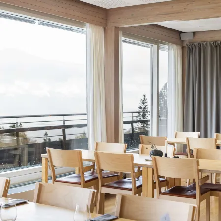 Voksenasen Hotell, BW Signature Collection Отели рядом с достопримечательностью «Музей лыж»