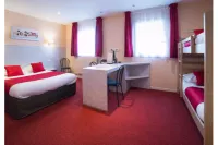 Hotel the Originals Bernay Acropole Hotels in Broglie
