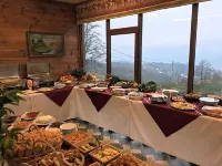 Kaf Dagi Konak Hotel - breakfast