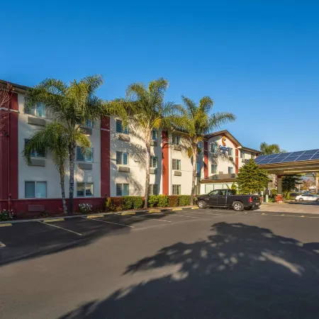 Comfort Inn Gilroy
