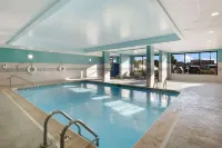 Hampton Inn McHenry - Swimmingpools