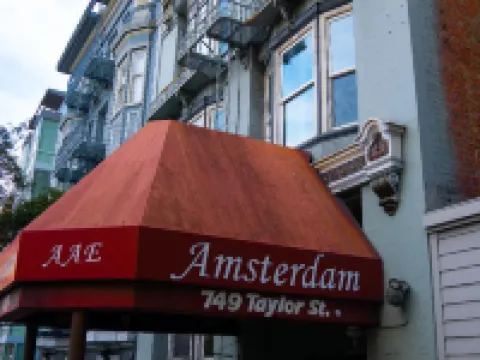 Amsterdam Hostel Hotels in San Francisco