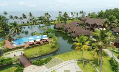 Gokulam Grand Resort & Spa, Kumarakom