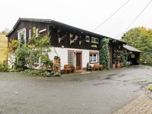 A Holiday Home for 2 Persons in a Deer Park