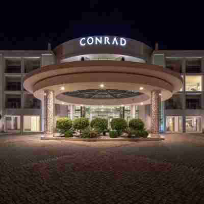 Conrad Algarve Hotel Exterior