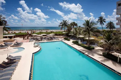 The Singer Oceanfront Resort Singer Island, Curio by Hilton Hotels in Riviera Beach