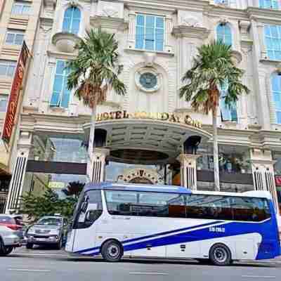 Holiday One Can Tho Hotel Hotel Exterior