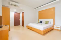 Urbanview Hotel Syariah Dapen Pontianak by RedDoorz Hotels in Parit Tokaya