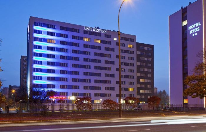 Best Western Hotel Portos
