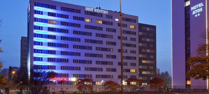 Best Western Hotel Portos Hotels in Warsaw