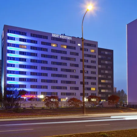 Best Western Hotel Portos