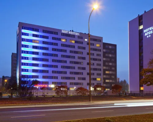 Best Western Hotel Portos Hotels near Poster Museum