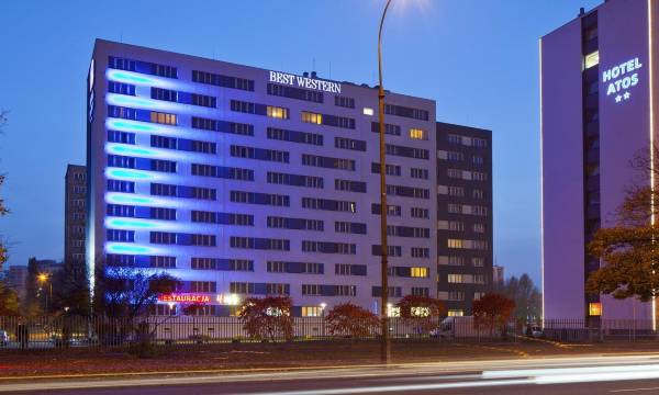 Best Western Hotel Portos
