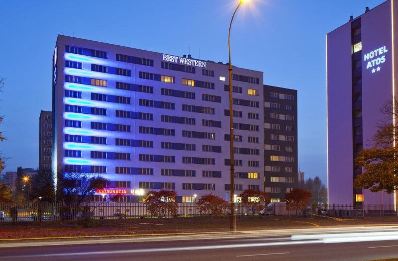 Best Western Hotel Portos