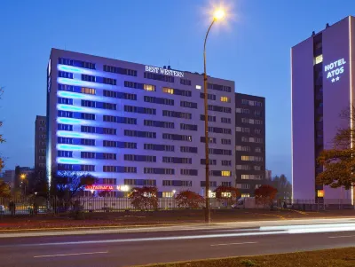 ベストウェスタン ホテル ポルトス のホテル