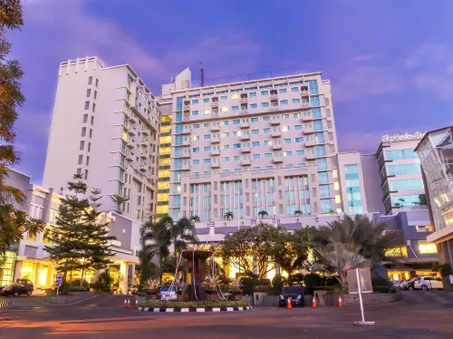 CLARO HOTEL MAKASSAR Hotel di Kecamatan Tamalate