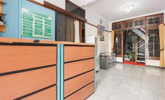 Athaya Hotel Syariah Near Ugm Yogyakarta Mitra RedDoorz