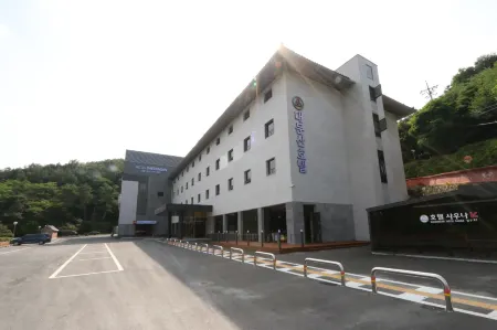 Daedunsan Hotel