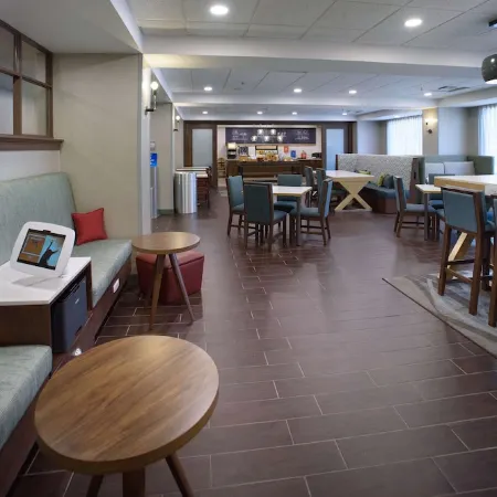Hampton Inn Atlanta/Fayetteville