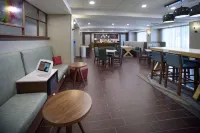 Hampton Inn Atlanta/Fayetteville - breakfast