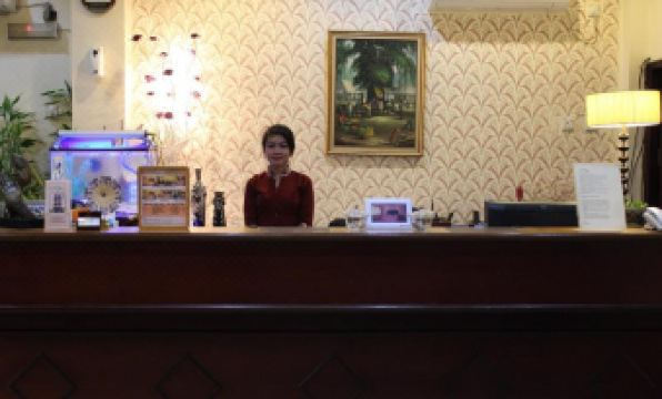 Hotel Dynasty - Housity