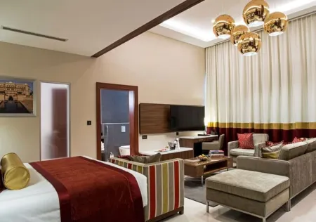 The Envoy Hotel Abuja