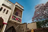 Hotel Casa Blanca Các khách sạn ở Ajijic