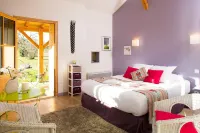 Logis l'Auberge de Larressingle