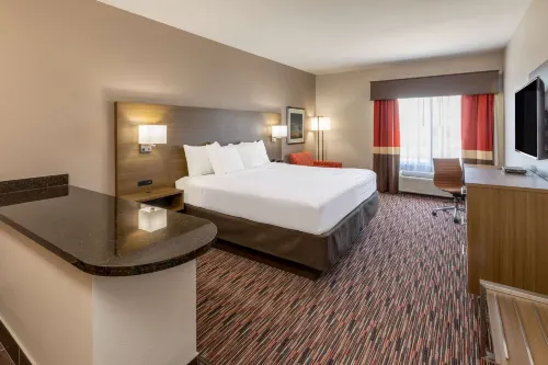 لا كينتا إن آند سويتس باي ويندام ويتشيتا فولز - منطقة إم إس يو