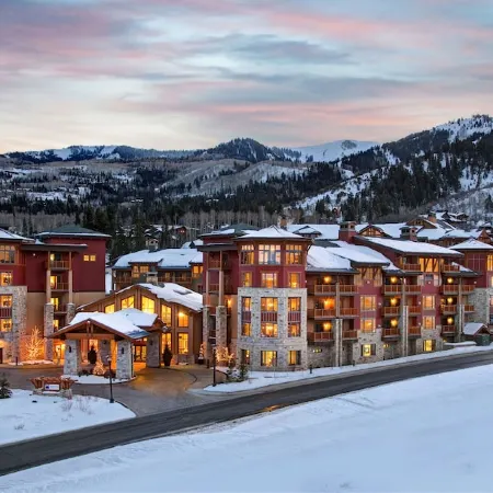 Hilton Grand Vacations Club Sunrise Lodge Park City
