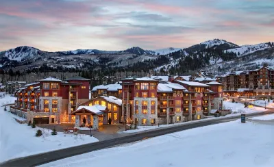 Hilton Grand Vacations Club Sunrise Lodge Park City Các khách sạn ở 