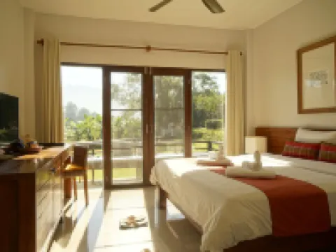 ヨーマー ホテル パーイのホテル