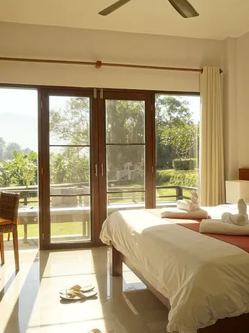 รูปภาพของโยมา โฮเทล ปาย Yoma Hotel Pai