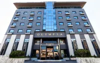 Gangneung Olympia Hotel Hotels near Anmok Beach