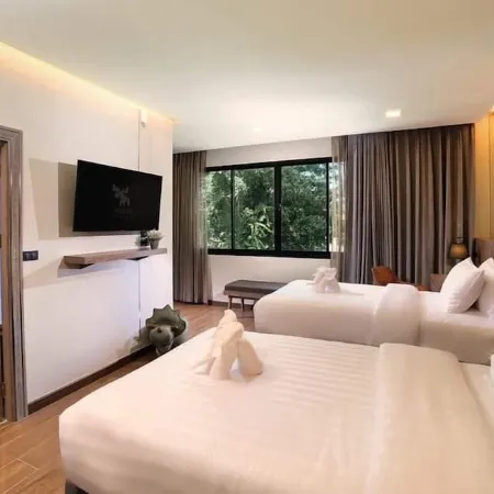 Moose Hotel Chiangmai