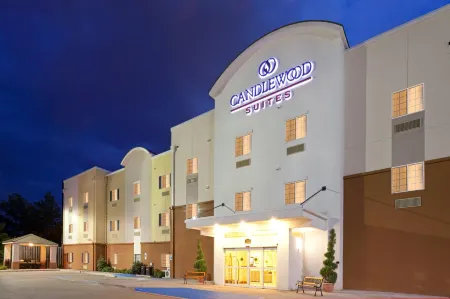 Candlewood Suites Longview Отели в г. Лонгвью