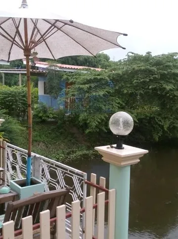 รูปภาพของรีสอร์ทบ้านริมธาร