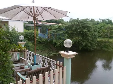 รูปภาพของรีสอร์ทบ้านริมธาร