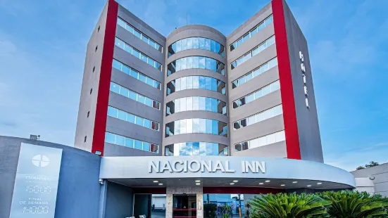 Hotel Nacional Inn Cuiaba