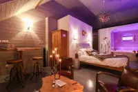 Abri Cosy - Suite Romantique en Camargue 벨레가르데 호텔