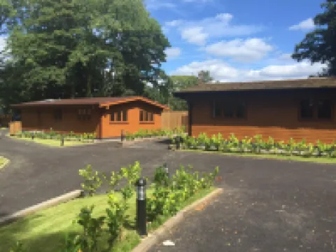 Shellow Lane Lodges Hotels in 