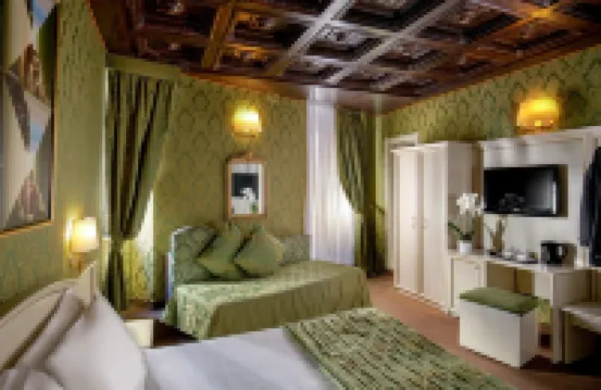 Residenza Canova Tadolini Luxury Rooms & Suites