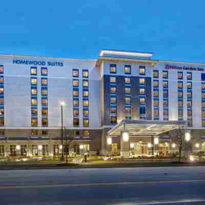 Hilton Garden Inn Summerville Hotel Exterior