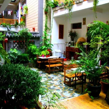 Dali Che Ma Dian Chinese Inn