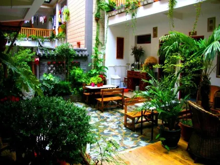 Dali Che Ma Dian Chinese Inn